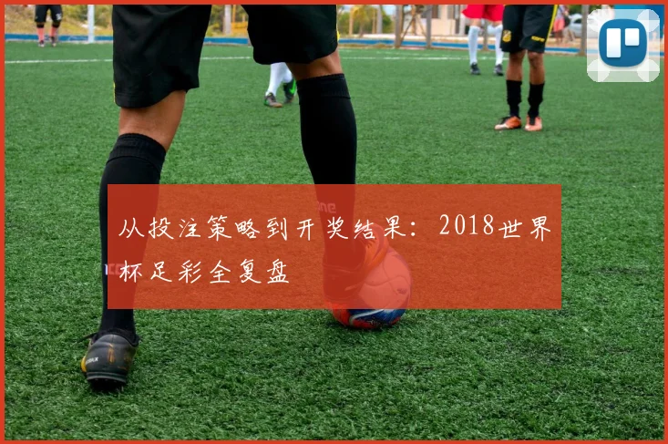 从投注策略到开奖结果：2018世界杯足彩全复盘